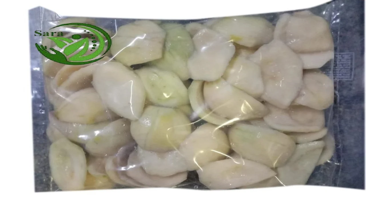 IQF Frozen Guava Export from Egypt